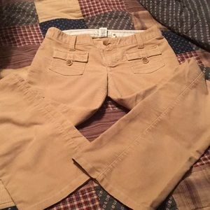Abercrombie & Fitch Pants - A&F corduroy pants Abercrombie & Fitch Pants - A&F corduroy pants